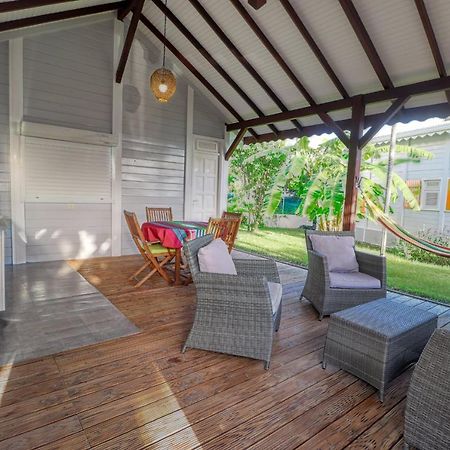 Bungalow Proche Plage Сент-Люс Экстерьер фото