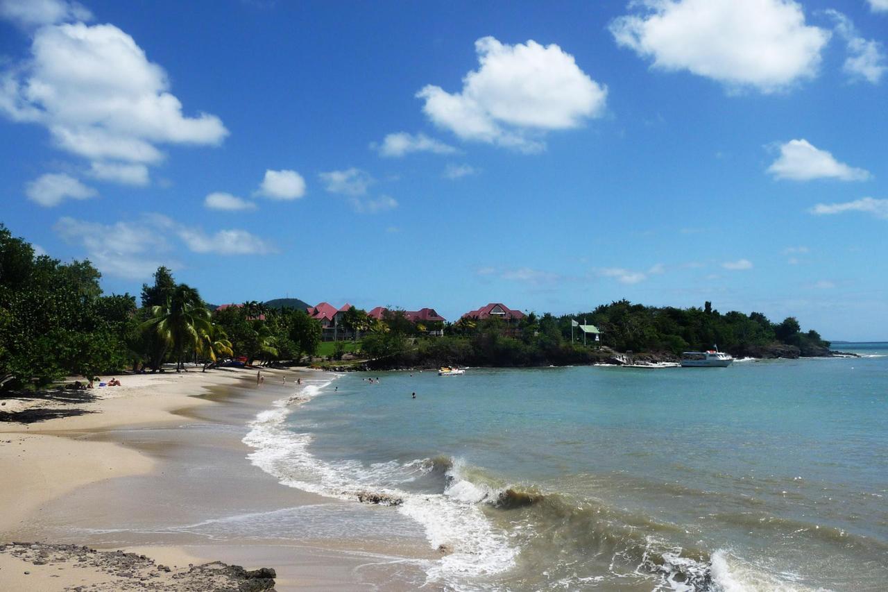 Bungalow Proche Plage Сент-Люс Экстерьер фото