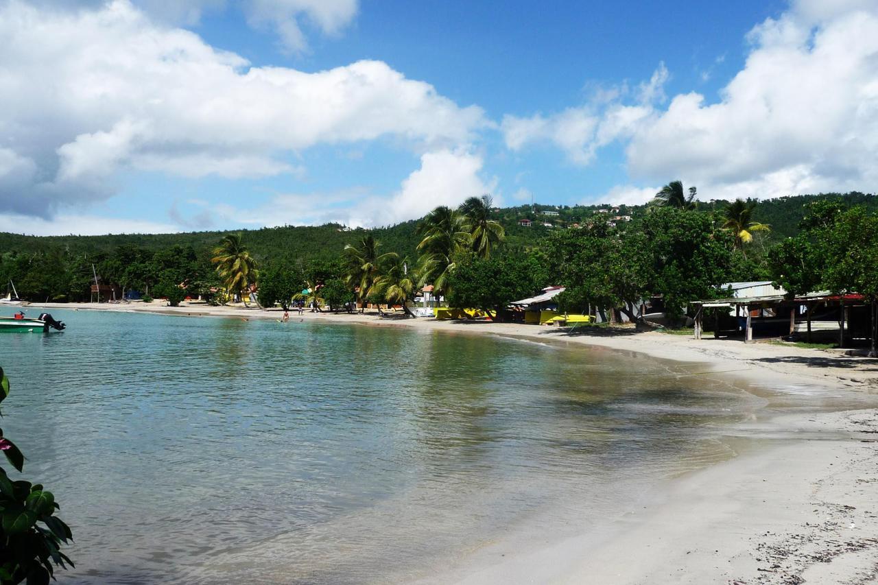 Bungalow Proche Plage Сент-Люс Экстерьер фото