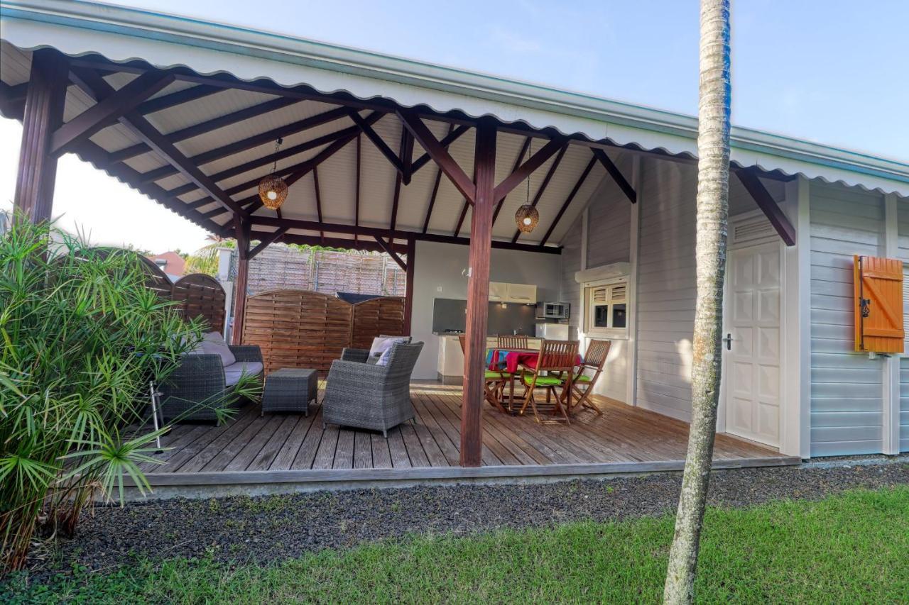 Bungalow Proche Plage Сент-Люс Экстерьер фото
