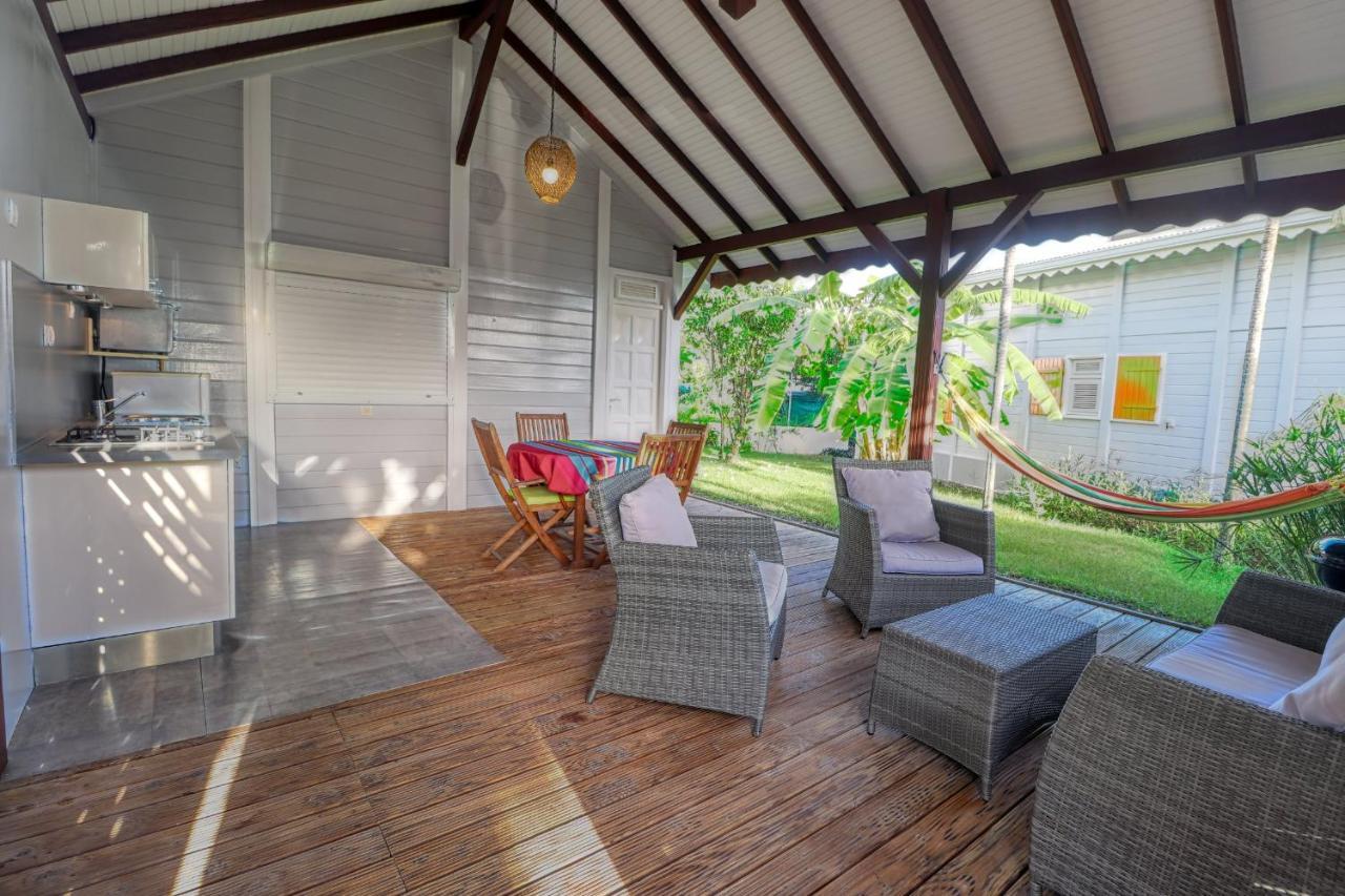 Bungalow Proche Plage Сент-Люс Экстерьер фото